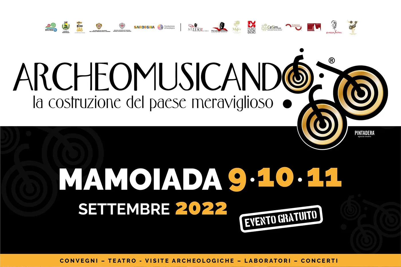 Archeomusicando