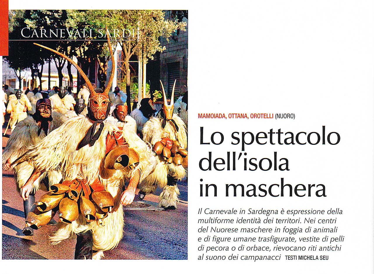 Dicono di noi // Bell’Italia