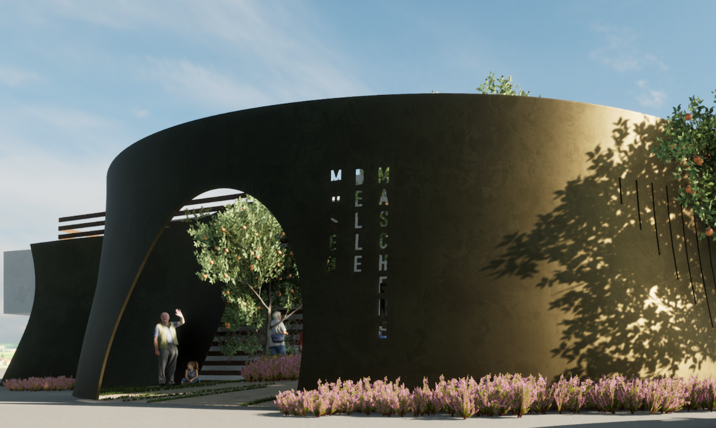 Il Museo delle Maschere Mediterranee si rinnova
