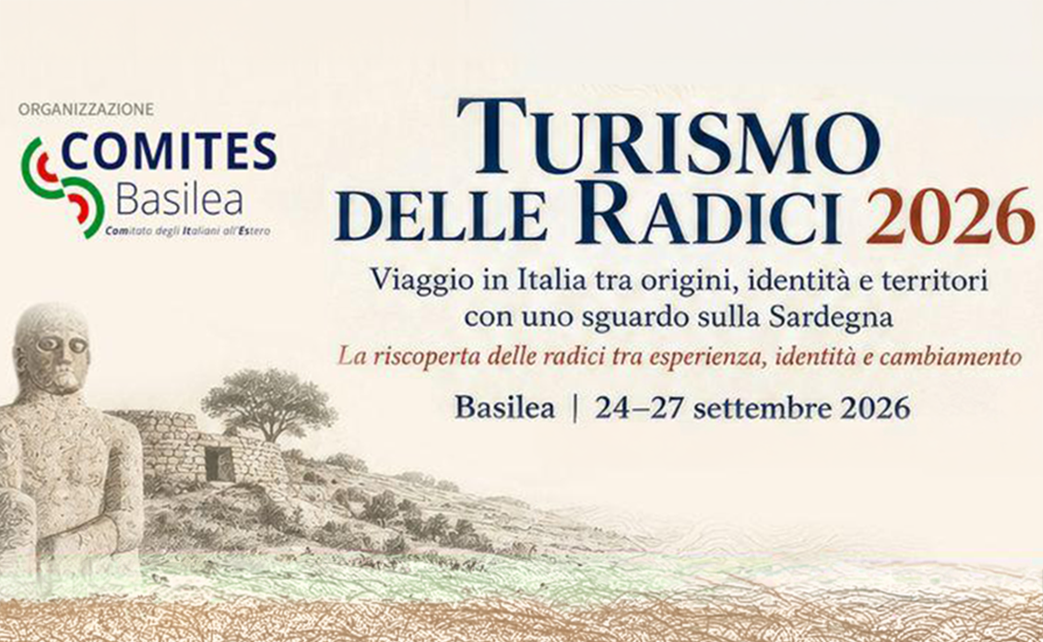 Mamoiada e il Museo delle Maschere al Festival del Turismo delle Radici 2026